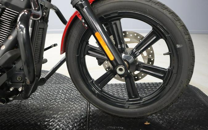 2023 Harley-Davidson Street Bob 114