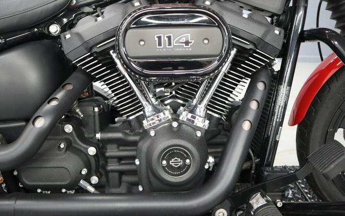 2023 Harley-Davidson Street Bob 114