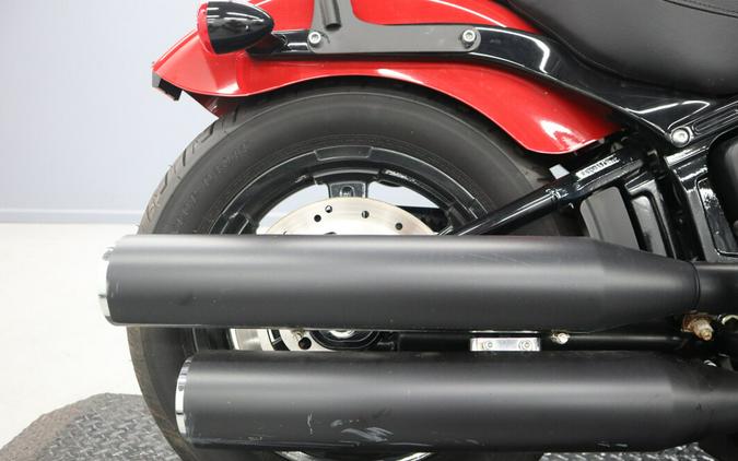 2023 Harley-Davidson Street Bob 114