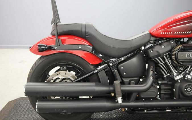 2023 Harley-Davidson Street Bob 114