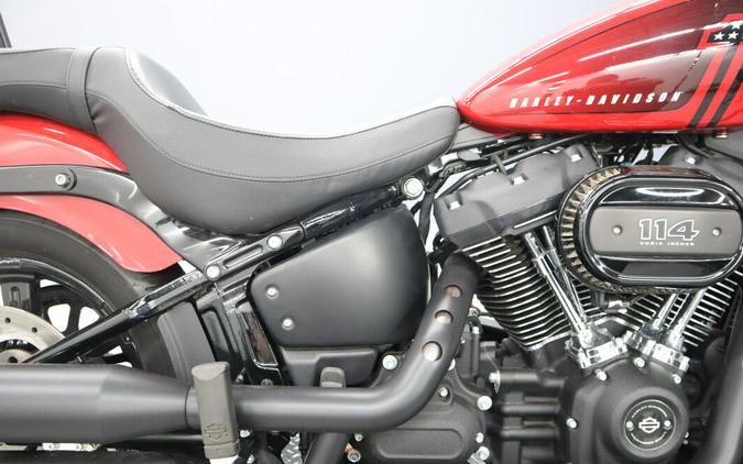 2023 Harley-Davidson Street Bob 114