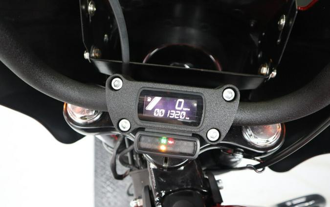 2023 Harley-Davidson Street Bob 114