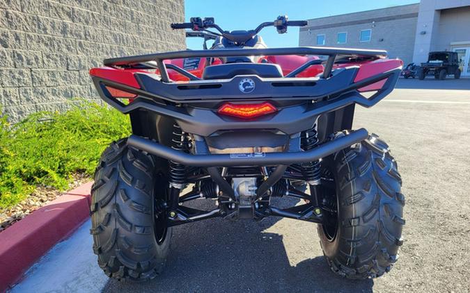 2025 Can-Am Outlander DPS 500