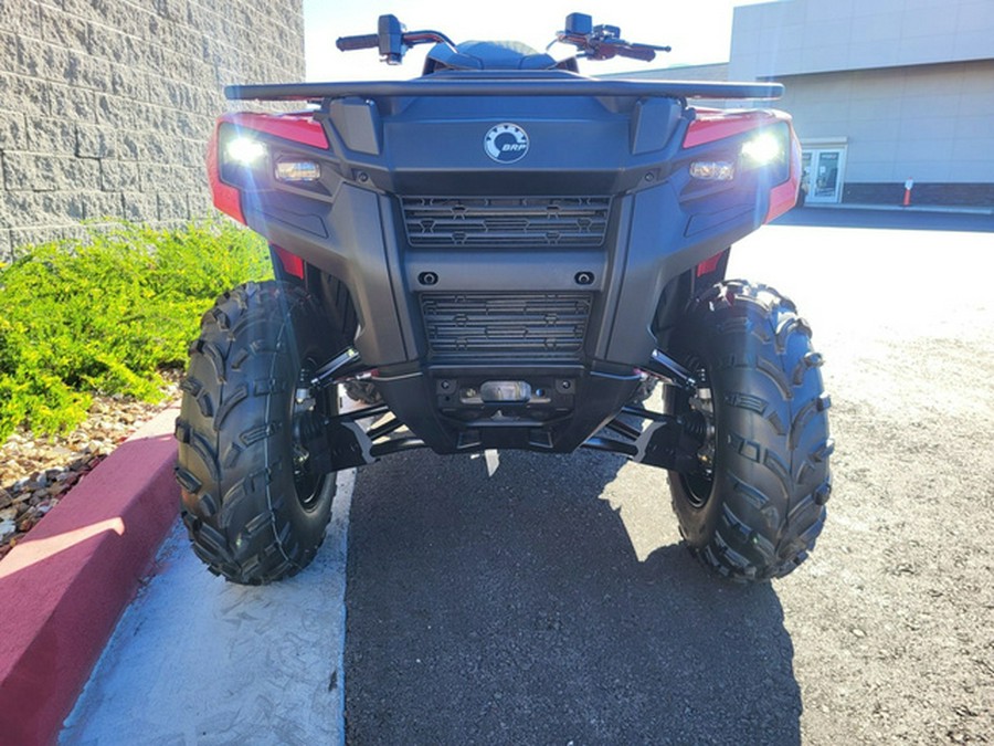 2025 Can-Am Outlander DPS 500