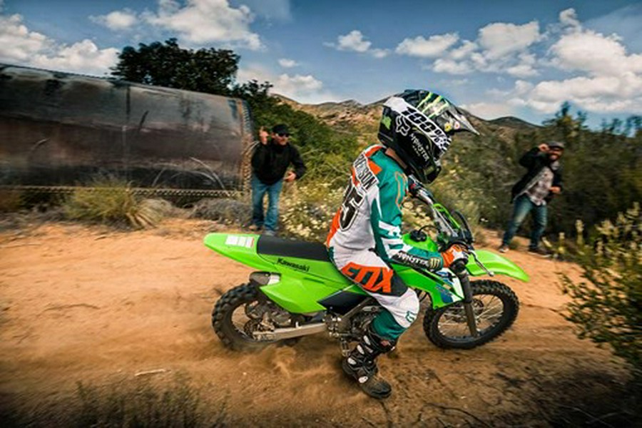 2026 Kawasaki KLX 140R