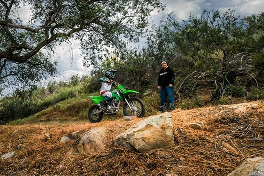 2026 Kawasaki KLX 140R