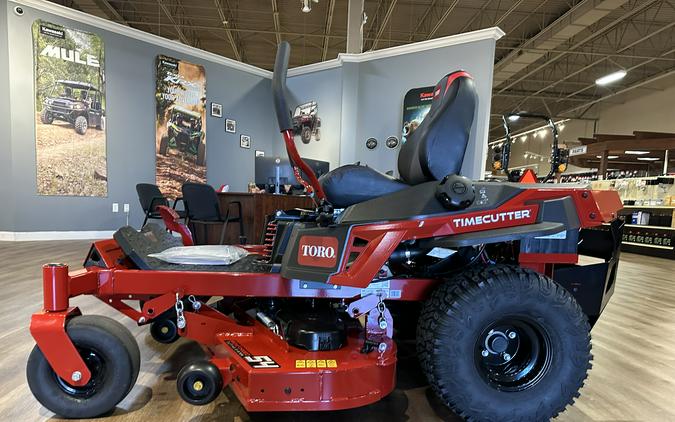 2025 Toro 54 in. (137 cm) TimeCutter Max MyRide® Zero Turn Mower - 109222