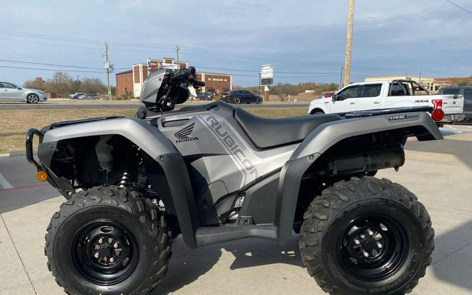 2026 Honda® FOREMAN RUBICON 4X4 EPS