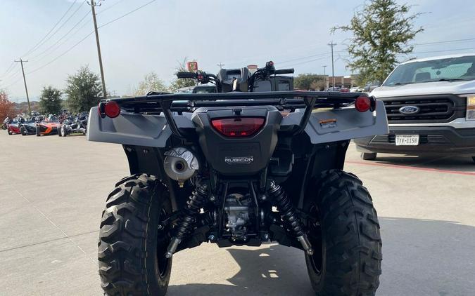 2026 Honda® FOREMAN RUBICON 4X4 EPS
