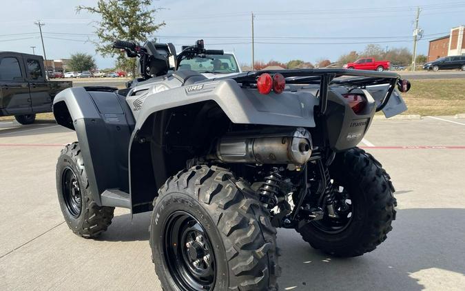 2026 Honda® FOREMAN RUBICON 4X4 EPS