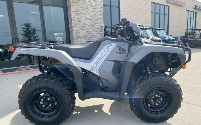 2026 Honda® FOREMAN RUBICON 4X4 EPS