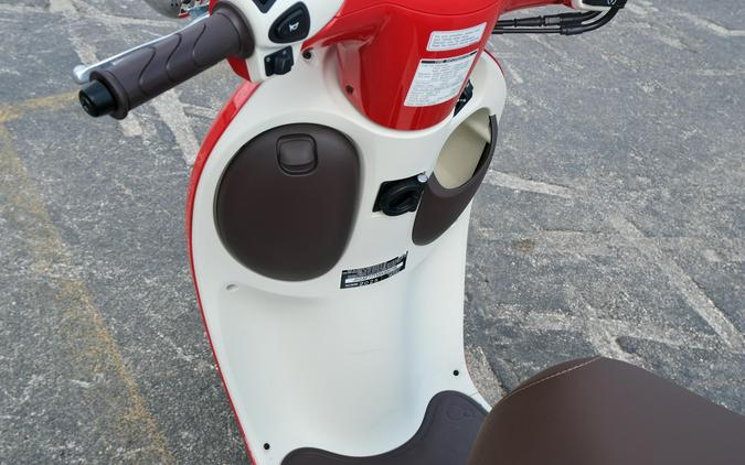 2026 HONDA METROPOLITAN