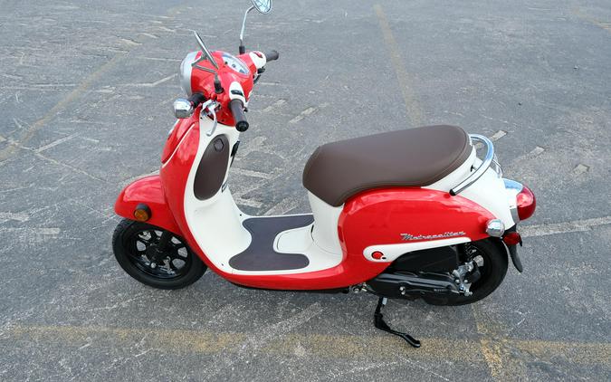 2026 HONDA METROPOLITAN