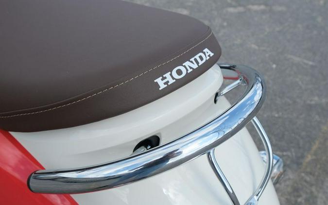 New 2026 HONDA METROPOLITAN