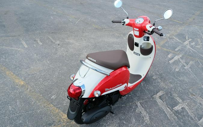 2026 HONDA METROPOLITAN