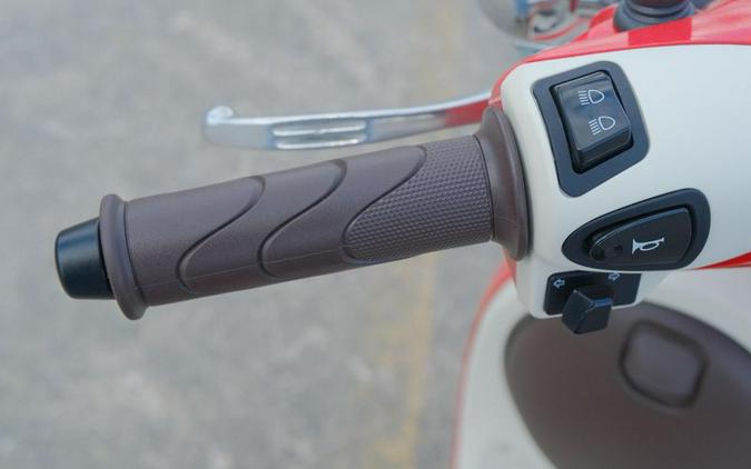 New 2026 HONDA METROPOLITAN