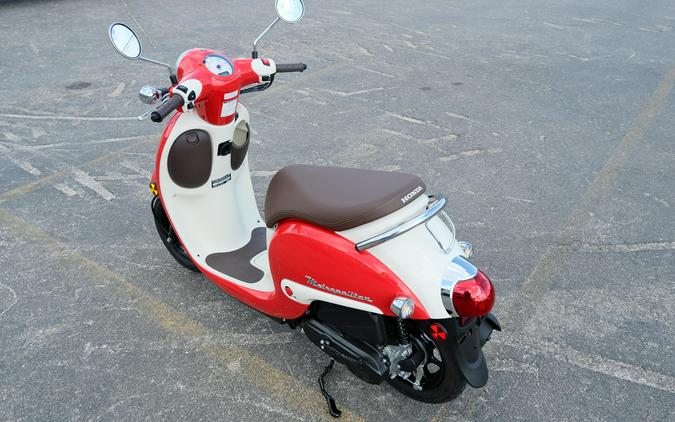 2026 HONDA METROPOLITAN