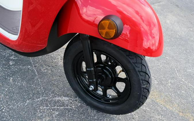 New 2026 HONDA METROPOLITAN