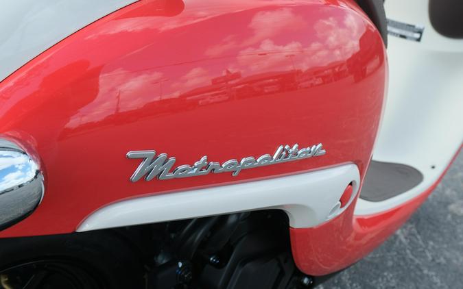 2026 HONDA METROPOLITAN