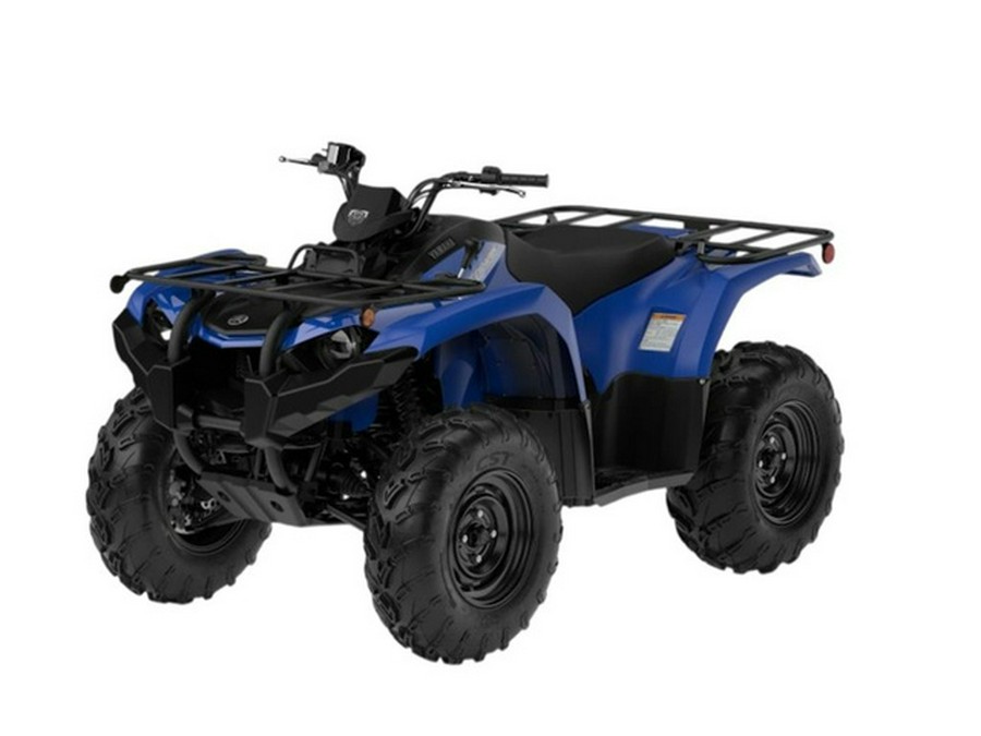 2026 Yamaha Kodiak 450