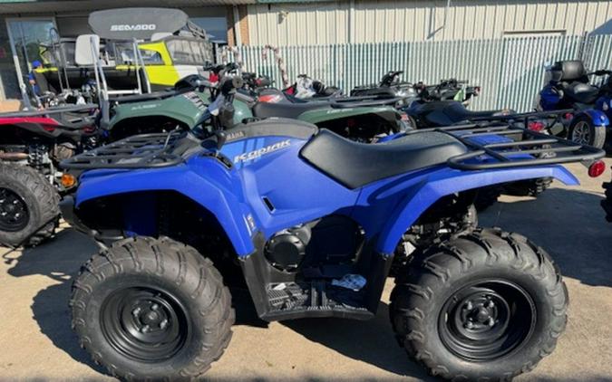2026 Yamaha Kodiak 450