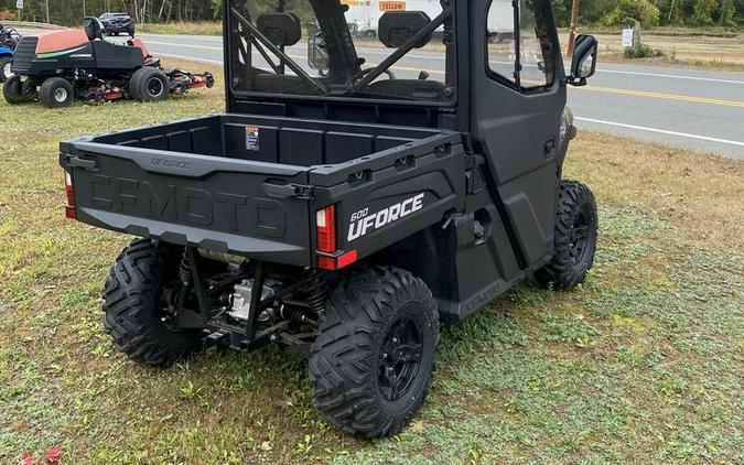 2026 CFMOTO UFORCE 600 Camo
