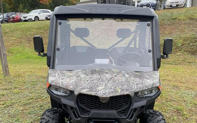 2026 CFMOTO UFORCE 600 Camo