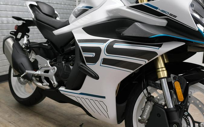 2026 CFMOTO 450SS
