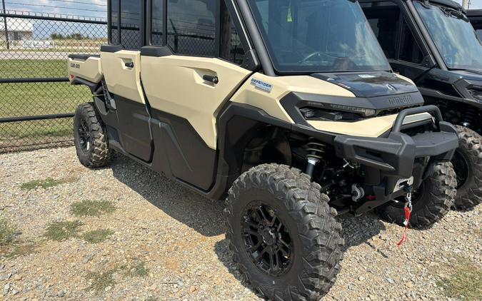 2026 Can-Am Defender MAX Limited HD11