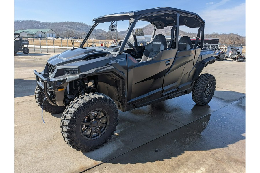 2026 Polaris GENERAL XP 4 1000 Ultimate