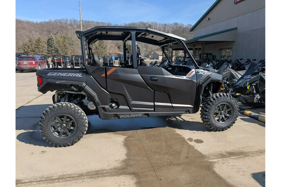 2026 Polaris GENERAL XP 4 1000 Ultimate