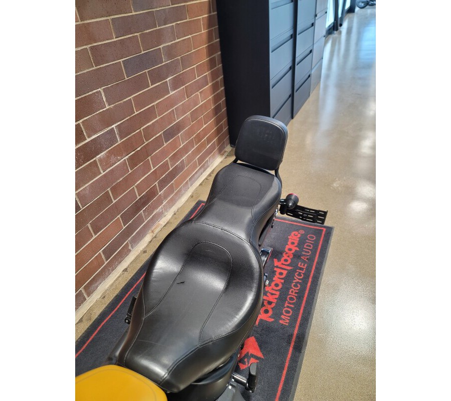 2019 Harley-Davidson® Street Bob® Rugged Gold Denim FXBB