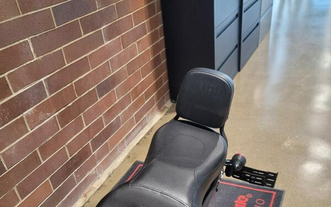 2019 Harley-Davidson® Street Bob® Rugged Gold Denim FXBB