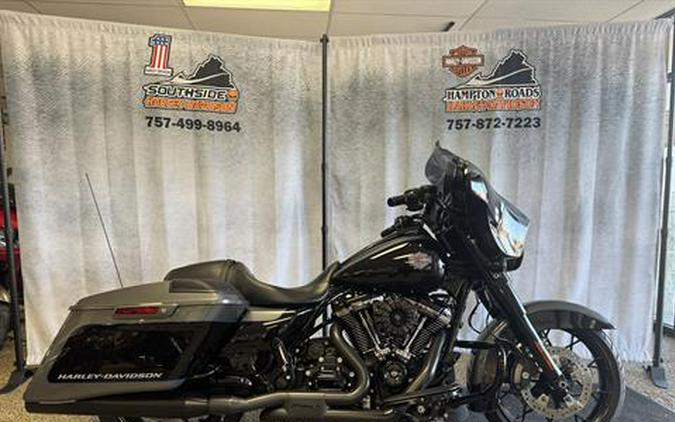 2021 Harley-Davidson Street Glide® Special