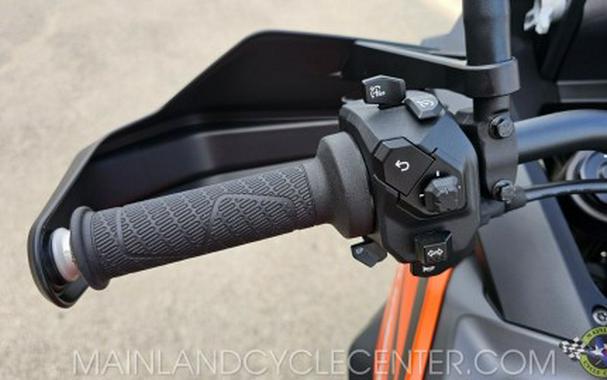 2027 KTM 1390 Super Adventure S EVO