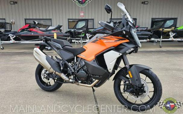 2027 KTM 1390 Super Adventure S EVO
