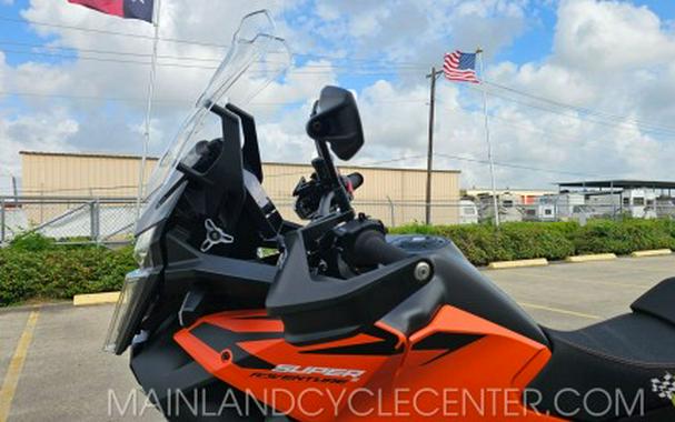 2027 KTM 1390 Super Adventure S EVO