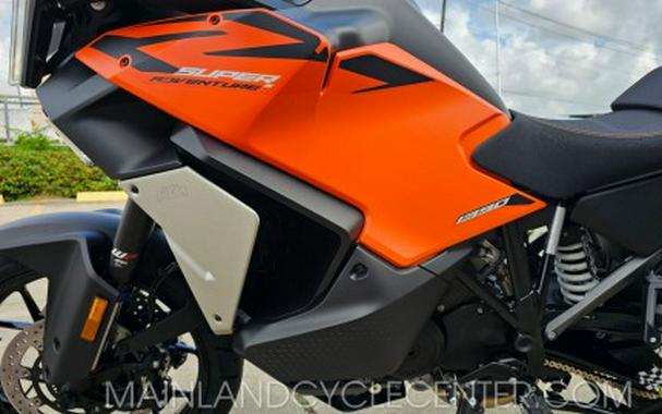 2027 KTM 1390 Super Adventure S EVO