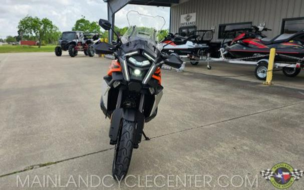 2027 KTM 1390 Super Adventure S EVO