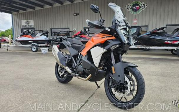 2027 KTM 1390 Super Adventure S EVO
