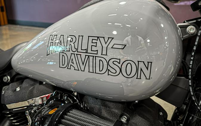 2026 Harley-Davidson® Low Rider® S