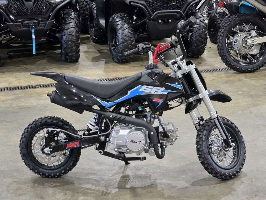 2025 SSR Motorsports SR70 AE