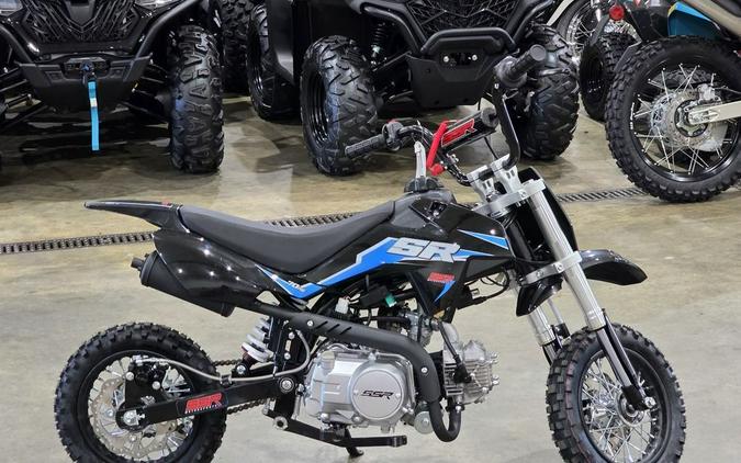 2025 SSR Motorsports SR70 AE