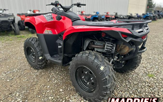 2026 Can-Am Outlander 500