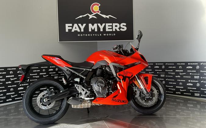 2027 SUZUKI GSX-8R - 81047S
