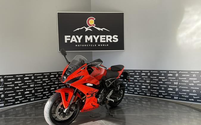 2027 SUZUKI GSX-8R - 81047S