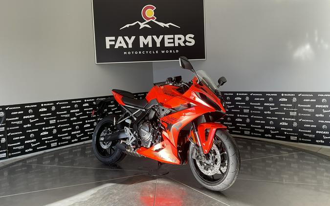 2027 SUZUKI GSX-8R - 81047S