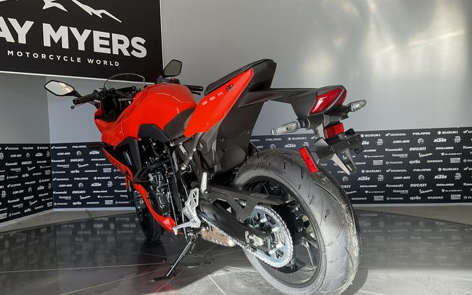 2027 SUZUKI GSX-8R - 81047S