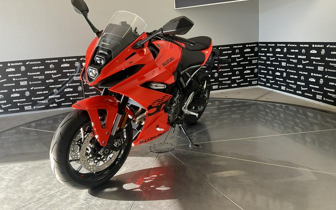 2027 SUZUKI GSX-8R - 81047S