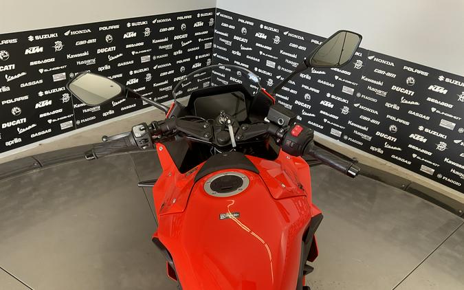 2027 SUZUKI GSX-8R - 81047S